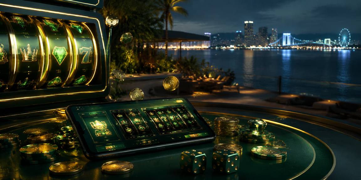 x9777 Khám Phá Slot Sinh Động
